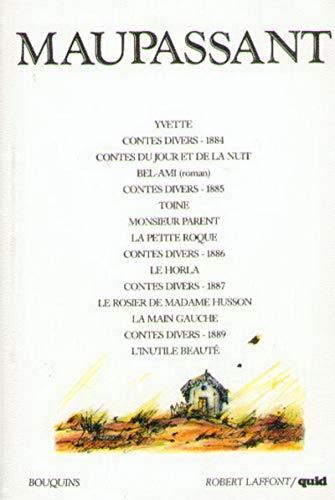 Contes et nouvelles [1884-1890]